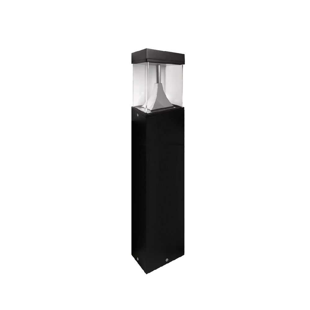 Led Deco Bolardo 10W 0.8M Ww 3000K - 700Lm - 10W - 30H / Ip65