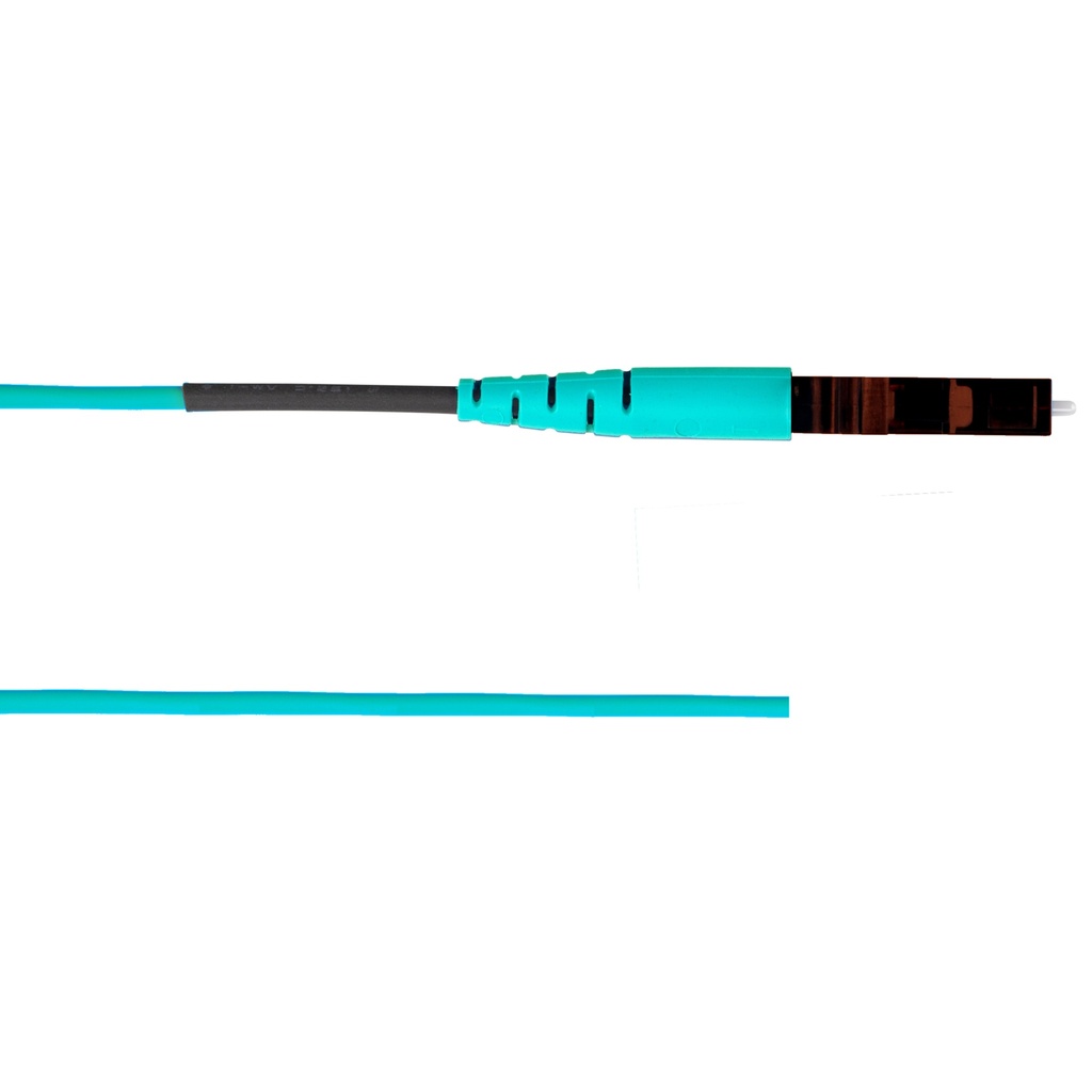 Pigtail Fibra Multimodo 50/125 Om4 Lc 1Mt Simplex Panduit