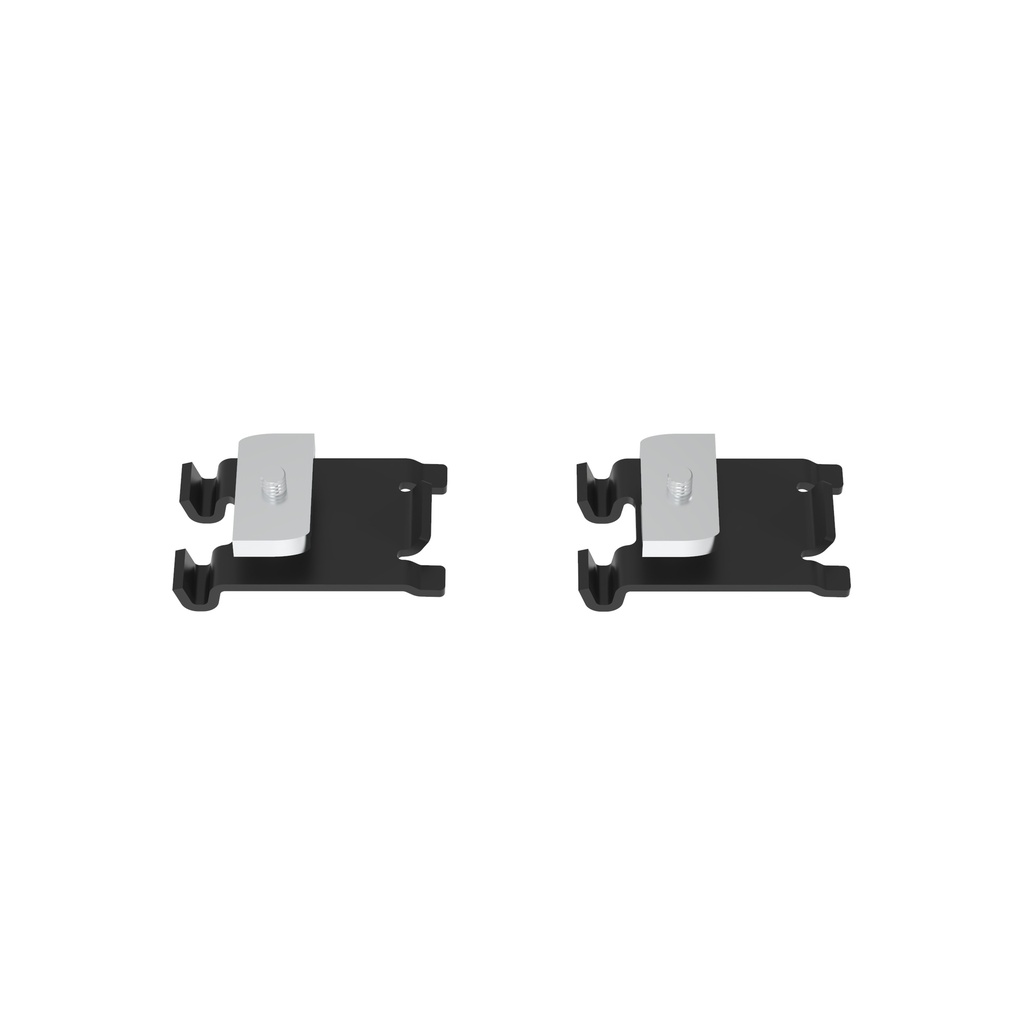 Conectores A Riel Unistrud Fiber Runner Y Wyr Grid Panduit