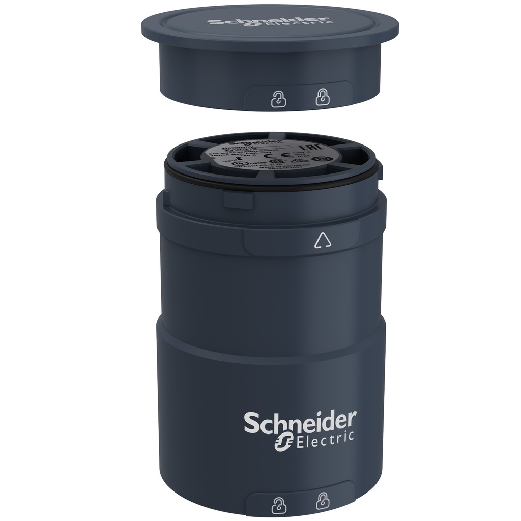 Unidad Dc Xvu Negro Schneider