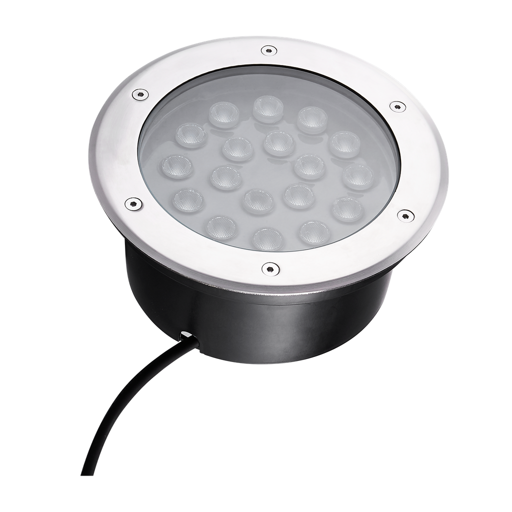 [P23603-36] Led Deco Piso 18W 1440Lm 3000K 110-277V  20000 Horas Ip65 Sylvania
