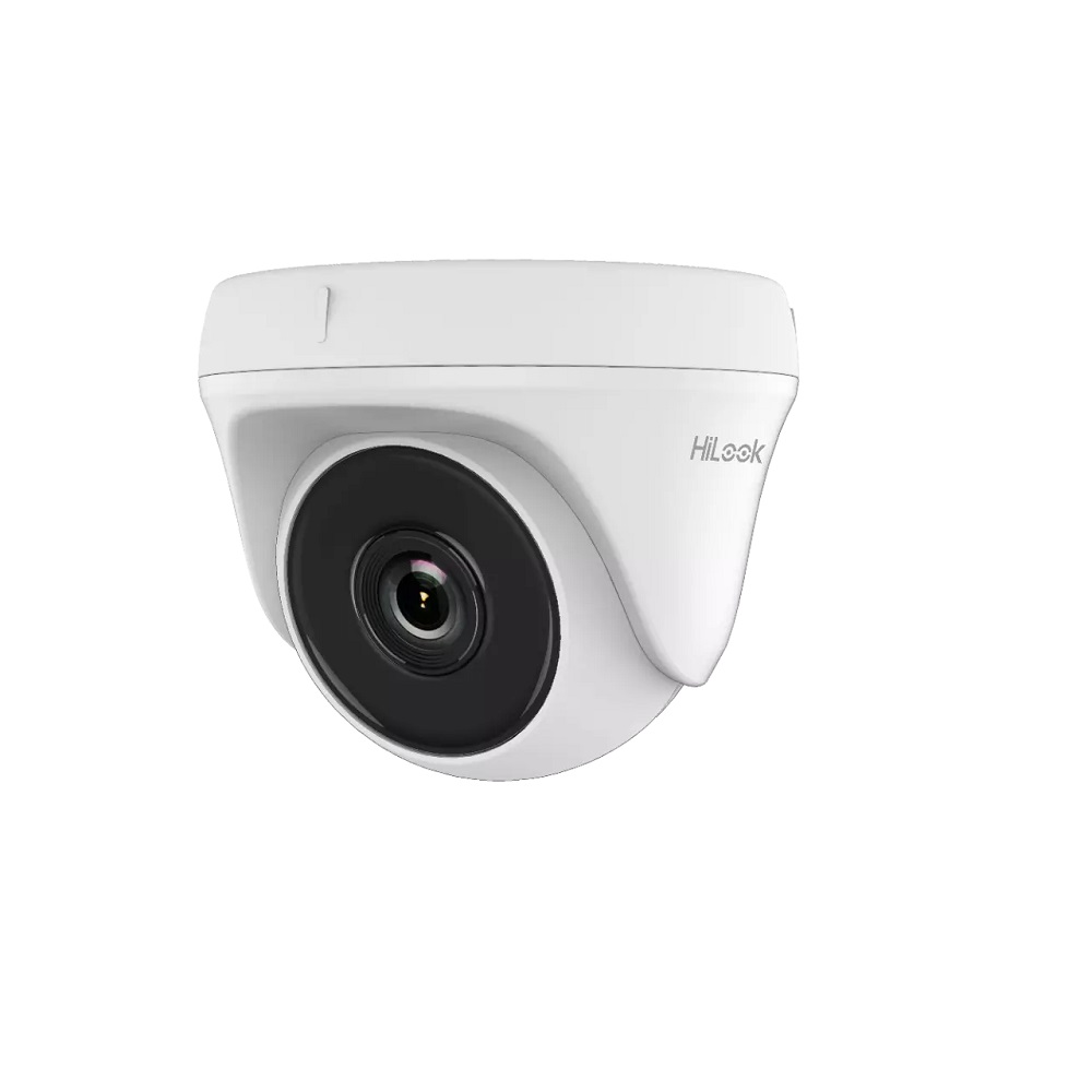 Camara Turbo 5Mp Turret F2.8 0.01Lux F2.8 Ir20M Plastica Hilook 300615181