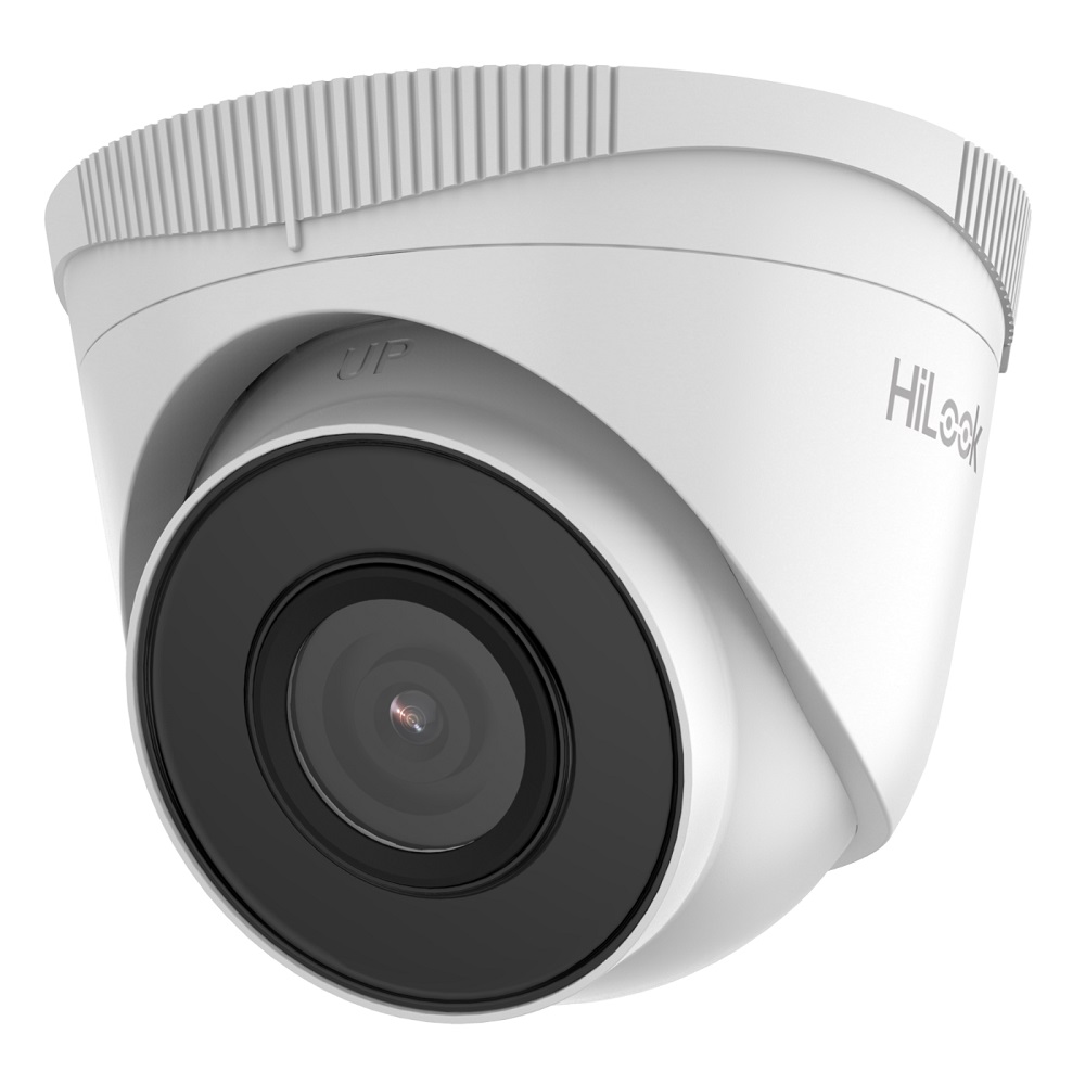 [IPC-T221H(2.8mm)] Camara Ip Turret 2Mp D/N F2.8Mm Dwdr H265+ Ir30M Metal/Plastico Ip67 Hilook 311316020
