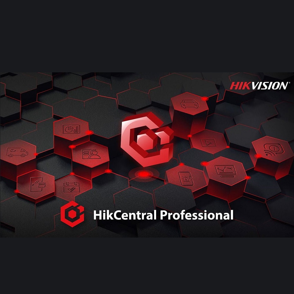 Licencia Hikcentral Gestion Video Wall Modulo Hikvision 401000005