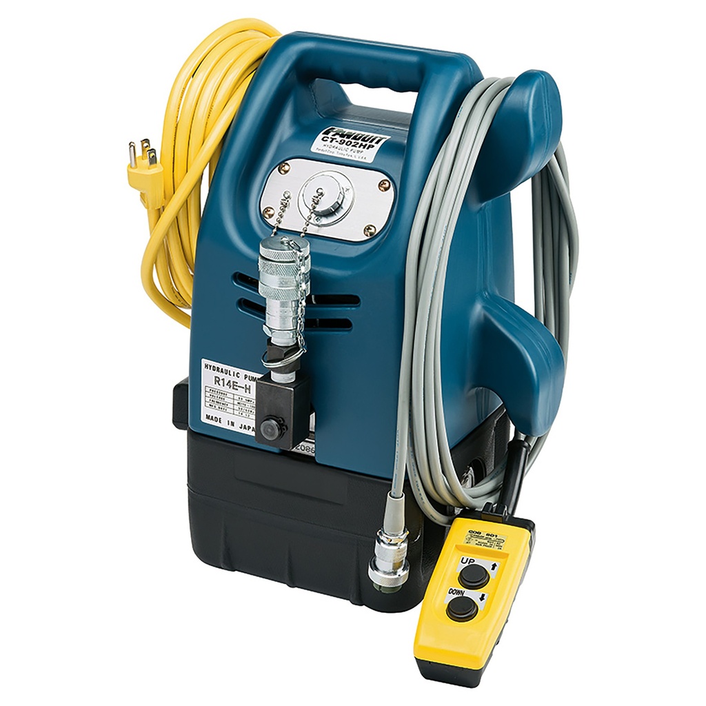 Bomba Hidarulica Para Usar Con Ct-940Ch Panduit