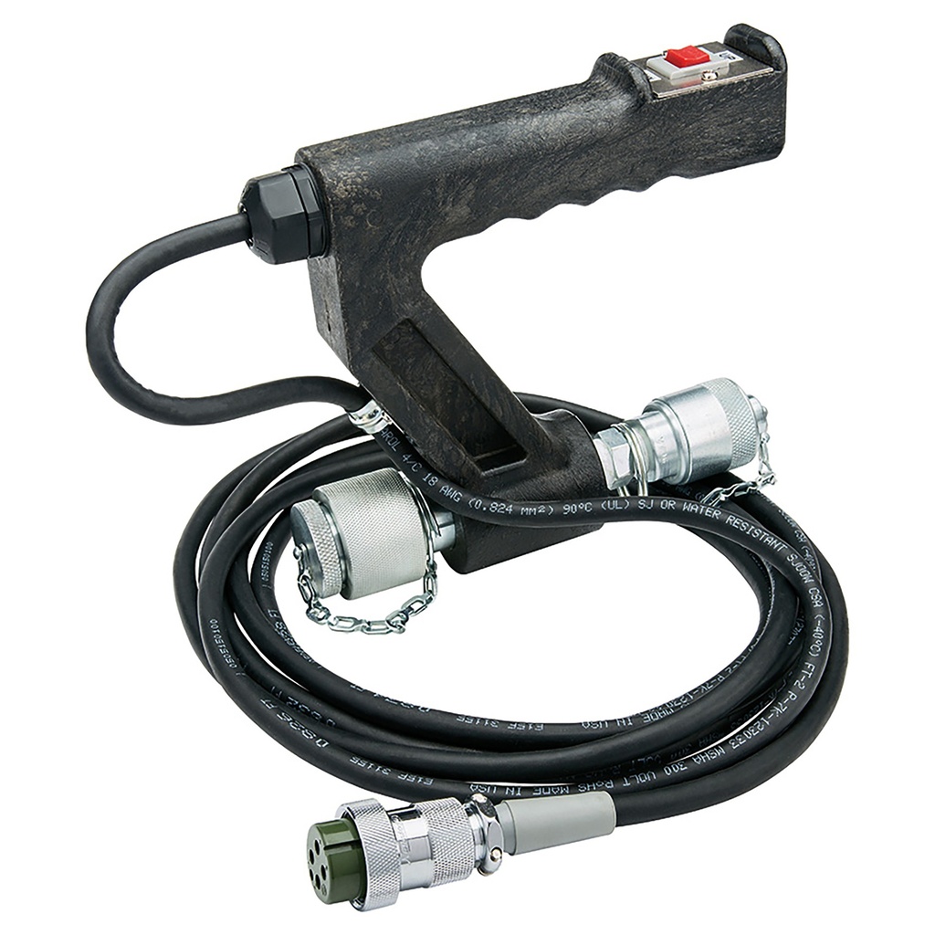 Control Remoto Manual P/Bomba Hidaruluica Panduit
