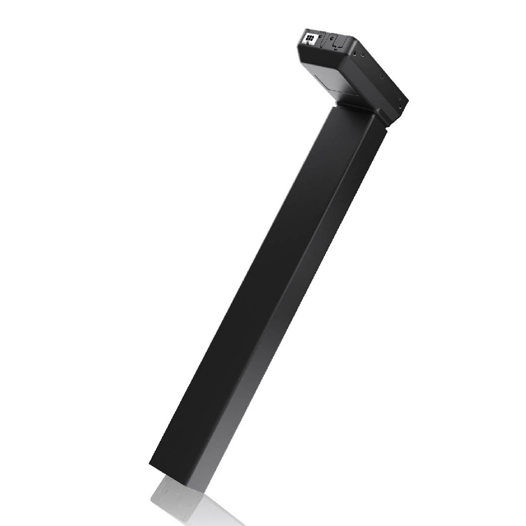 [DL500LBNS500645] Columna Dl5 500N 500Mm Stroke 645 Mm Esclavo Brench Izq Negro Linak