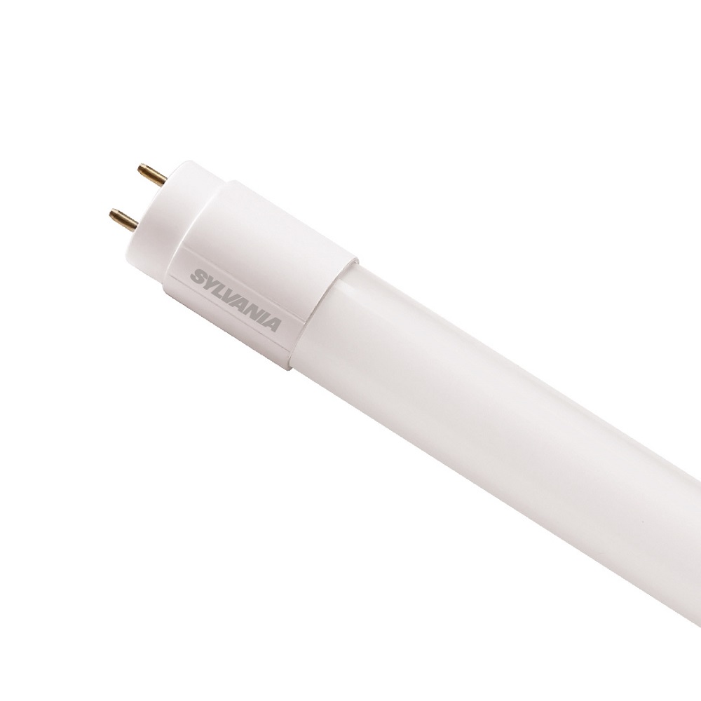 [P27900-3] Tubo Led 18W T8 100-240V 1600Lm 6500K Vidrio 120Cm 20H Sylvania