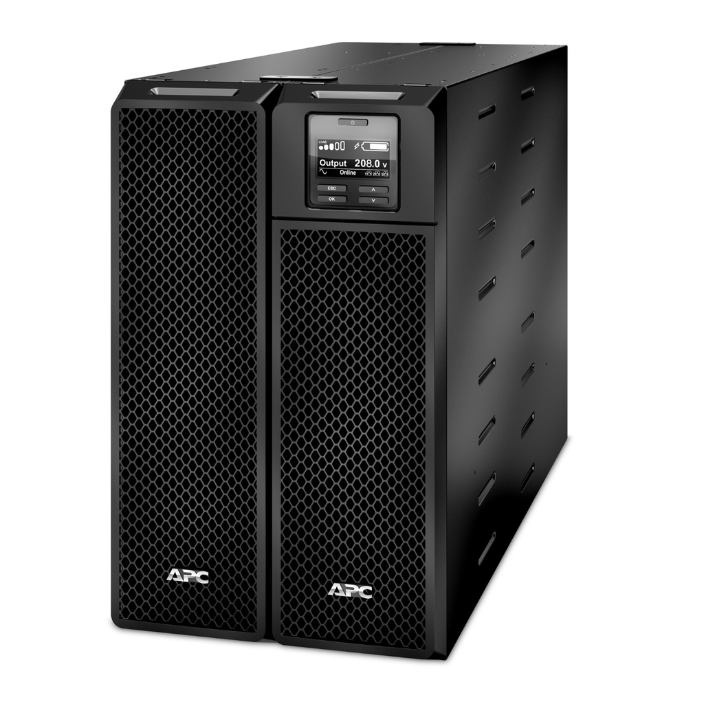 Ups 5000Va 4.25Kw 120/208V Doble Conversion Onda Senoidal Ap