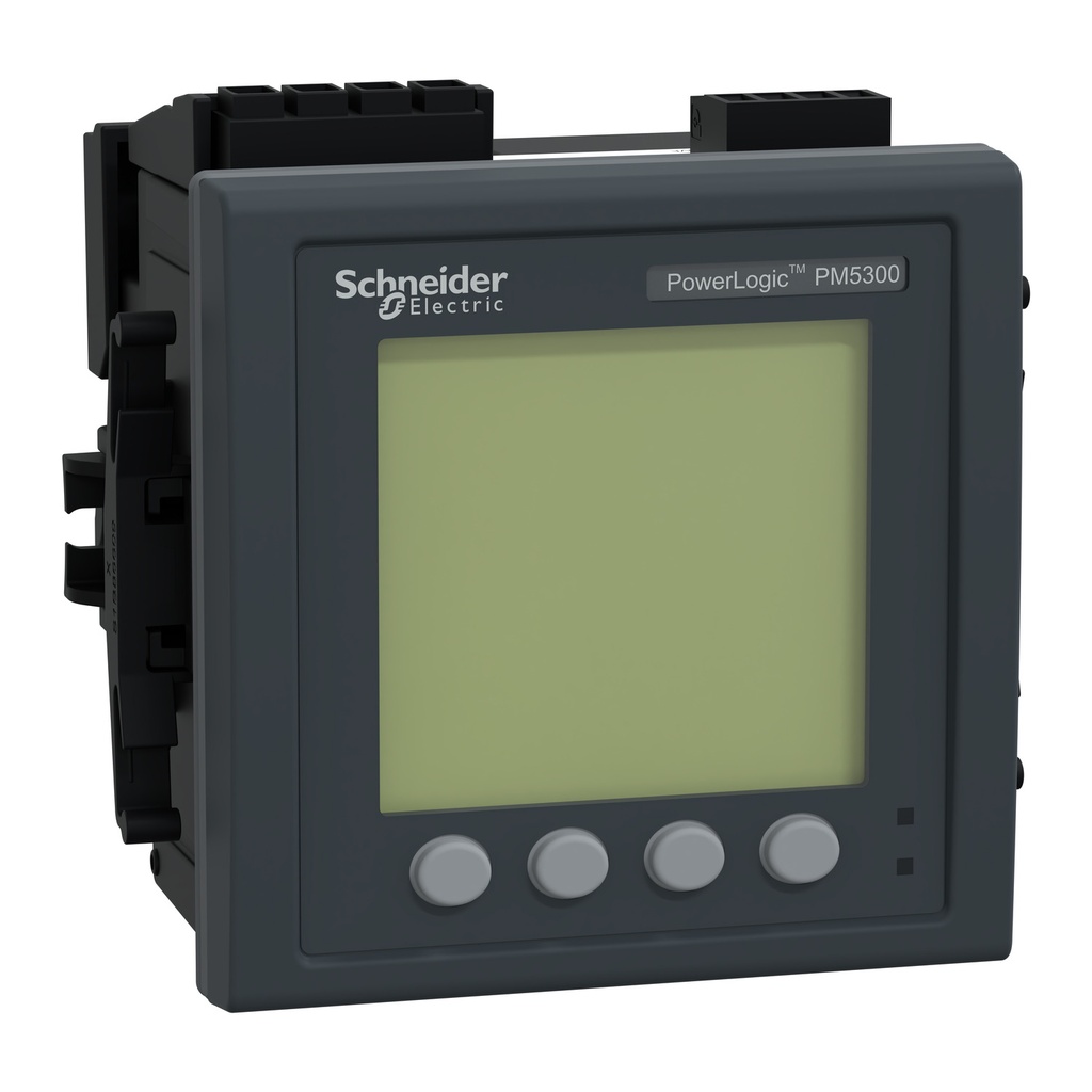 [METSEPM5340] Medidor De Energia Multifuncional Pm500 100-415Vac/Dc Ethernet Schneider