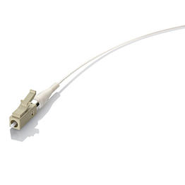 [APPLC-S03] Pigtail P/Fibra Optica Lc/Apc Monomodo Os2 3Mts Leviton