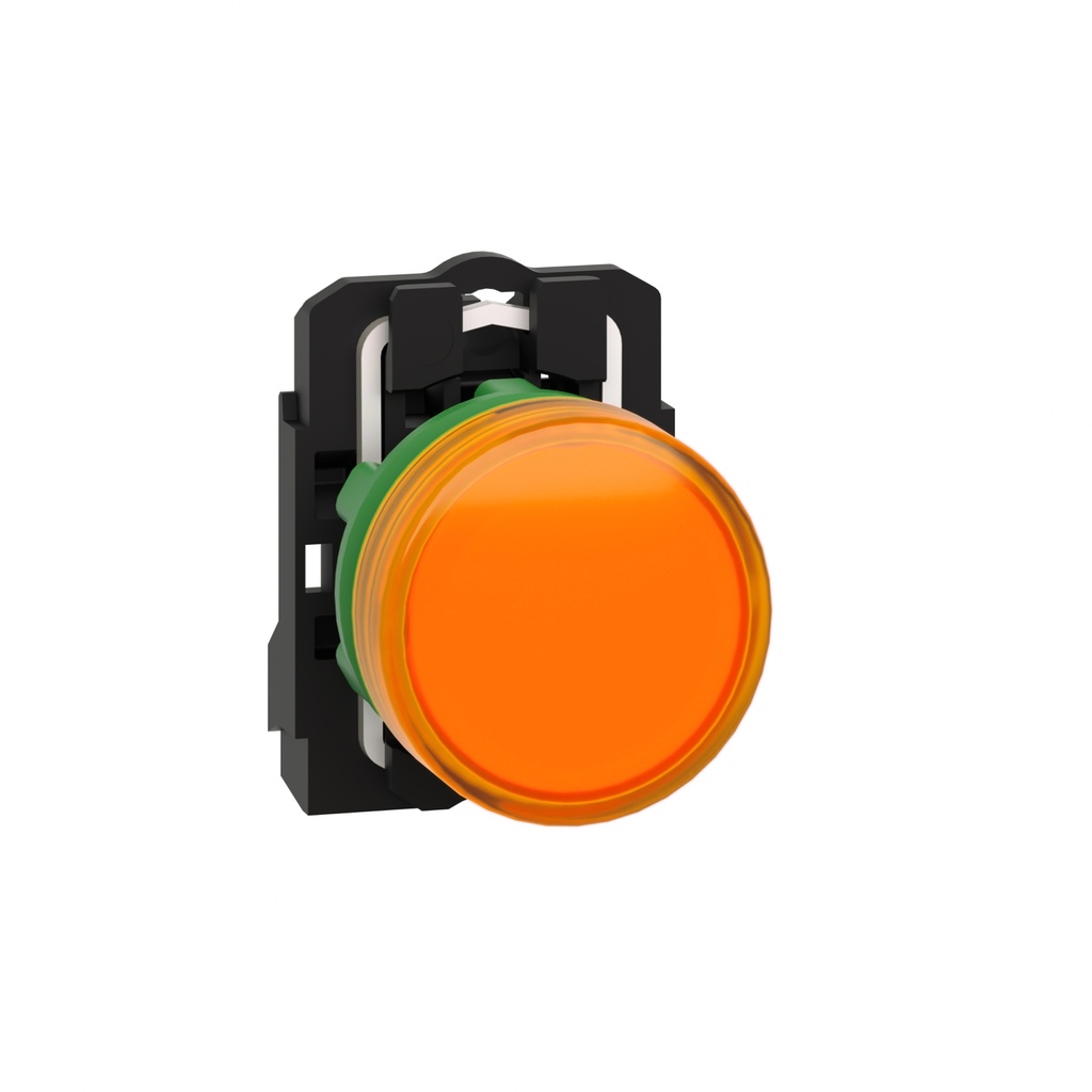 Piloto 22Mm Led Amarillo 120V Ip65 Nema 4X Merlin Gerin