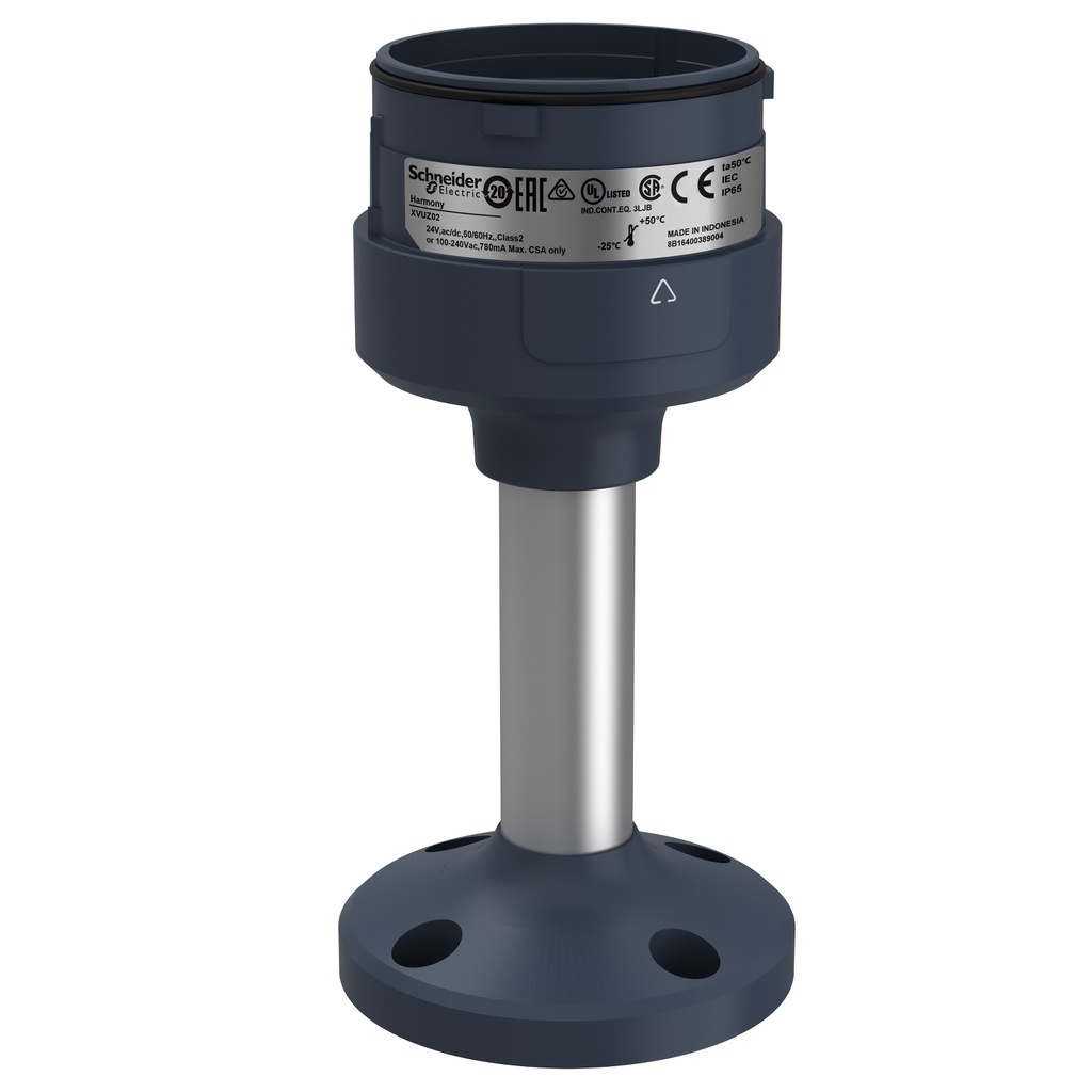 Base Con Tubo  De 100Mm Scheneider 0
