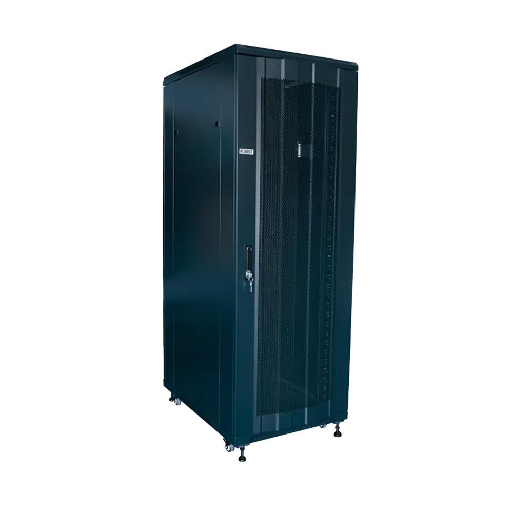[NGBP-10045] Gabinete Piso 80 X 100 X 45U Axpxal 800X1000X2200 Desarmado Powest