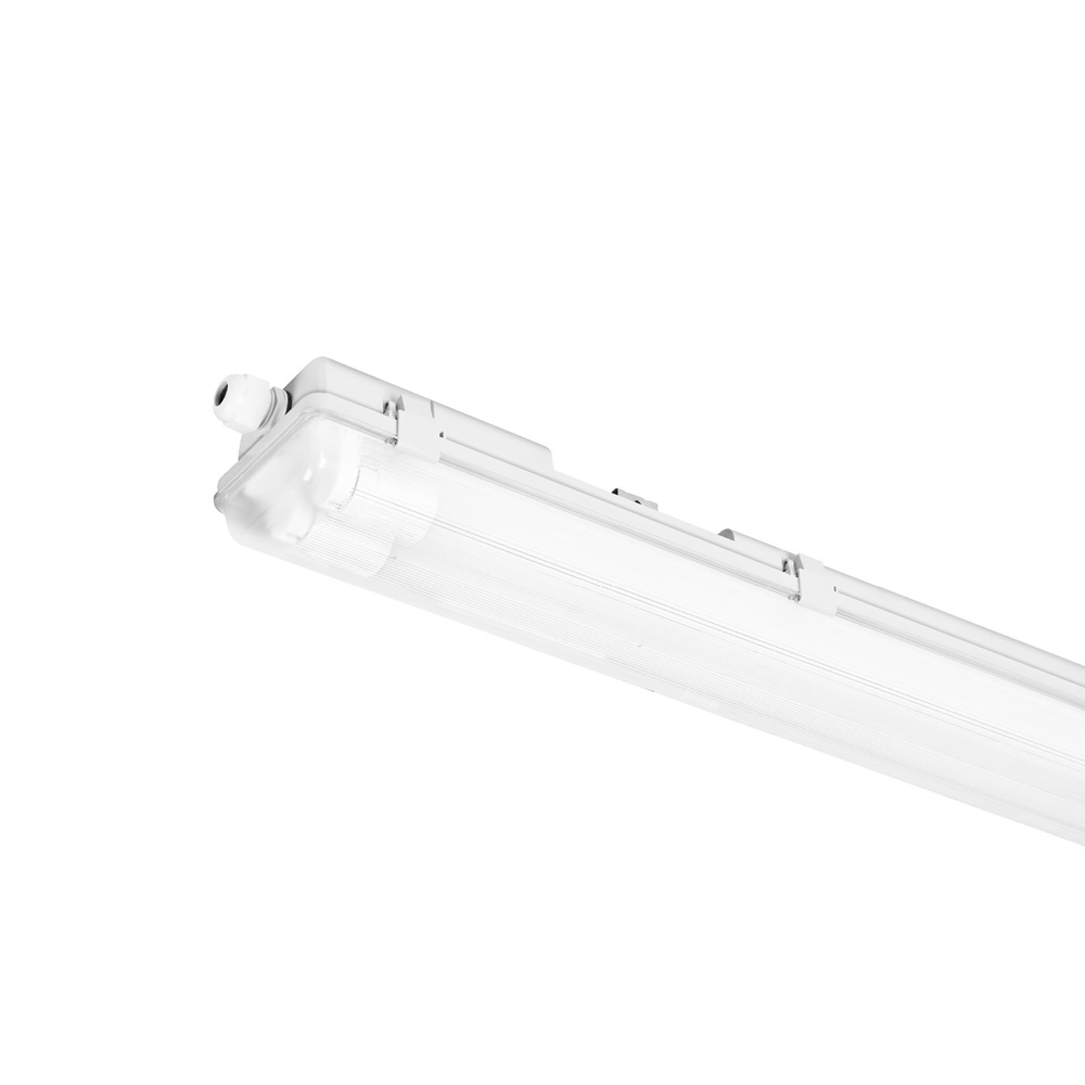 [P37649-80] Luminaria Led Hermetica 18W 6500K 1600Lm 100-240V Ip 65 Ik06 Sylvania