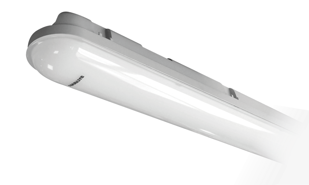 [P23456-36] Luminaria Led Hermetica 36W 6500K 4320Lm Emergencia Ip65 Sylvania
