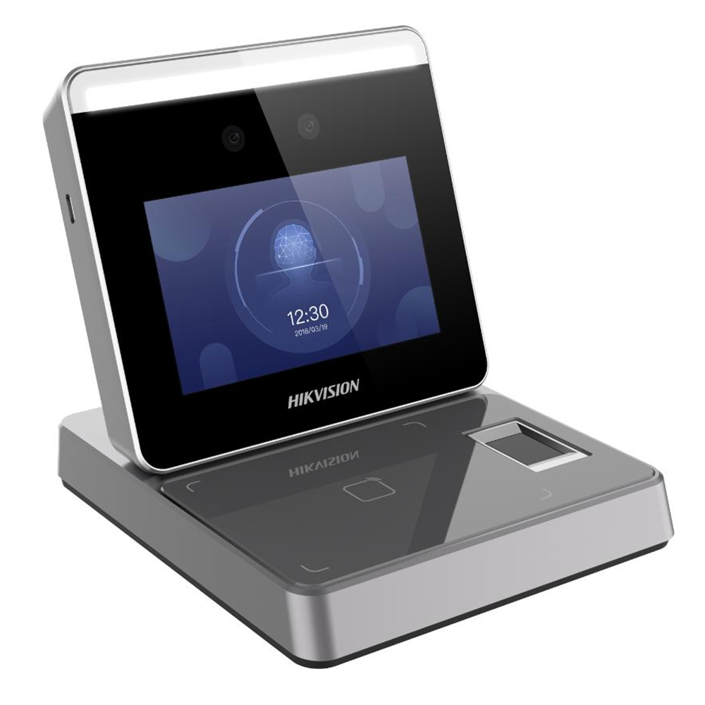 [DS-K1F600U-D6E-F] Enrolador Usb/Wifi Rostros Huellas Y Tarjetas Em/Mifare Desfire Felica Hikvision 302917483