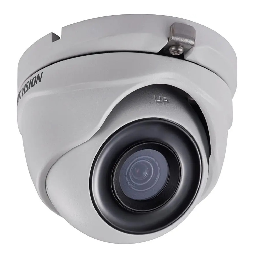 Camara Turbo 2Mp Turret Exir 0.005Lux F2.8Mm Ir30M Ip67 Metal Hikvision 300609060