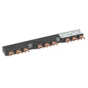 Barraje 3 Salidas P/Guardamotor Gv2Me-P Paso 54Mm Schneider