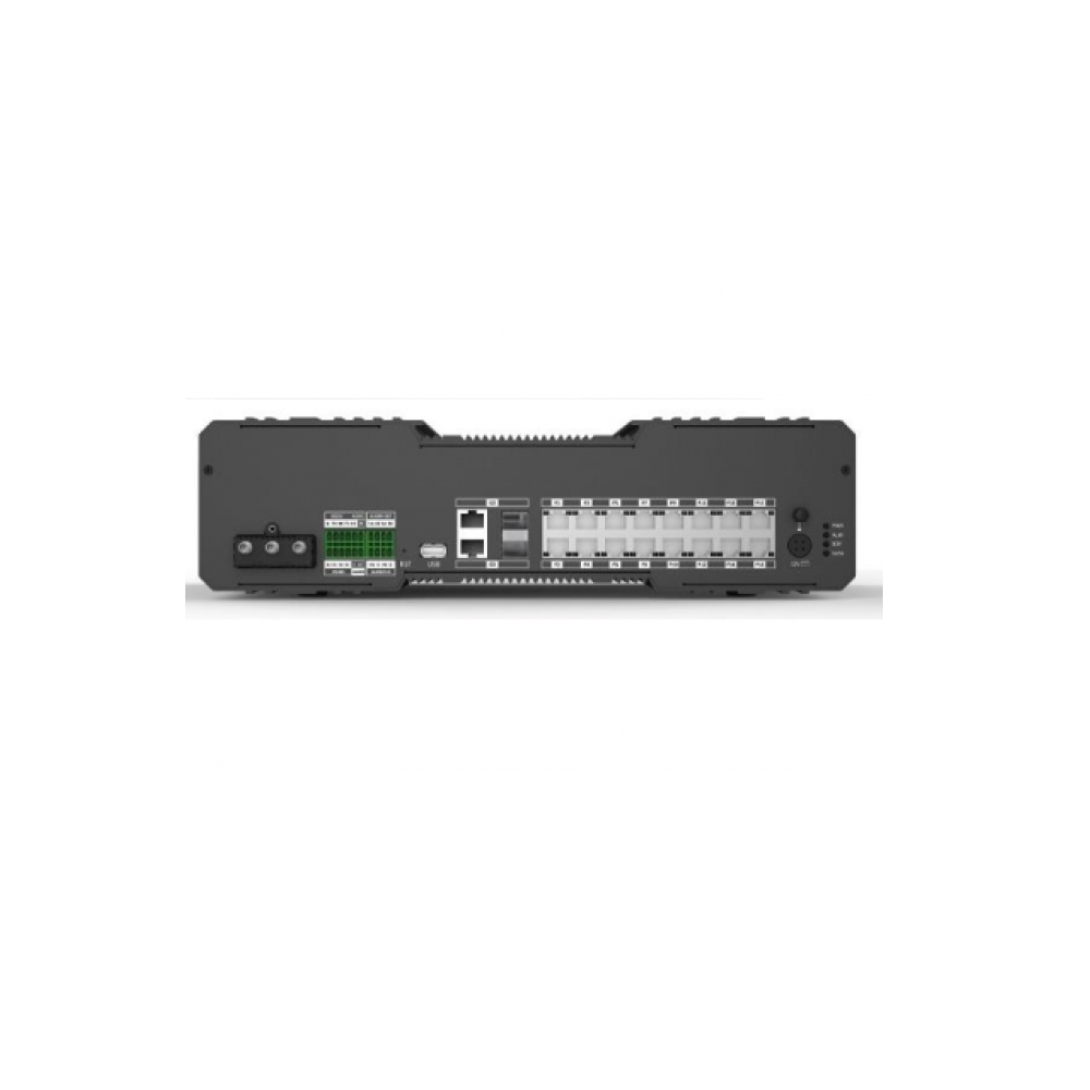 [DS-TP50-16E(4T)] Dispositivo De Almacenamiento 16Ch Entradas Ip 4 Bahias Disco Duro Sata 1 Puerto Usb Y 2 Puertos Rs232 305100504