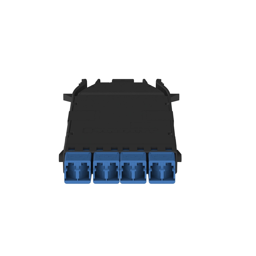 Cassette Hd Flex Mpo-Lc Monomodo 8 Hilos  Metodo A Panduit