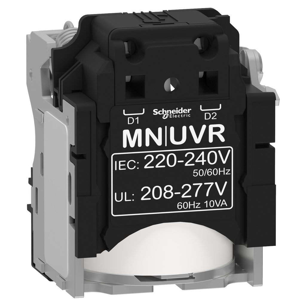 Bobina  Mn 220-240V 50/60Hz Schneider