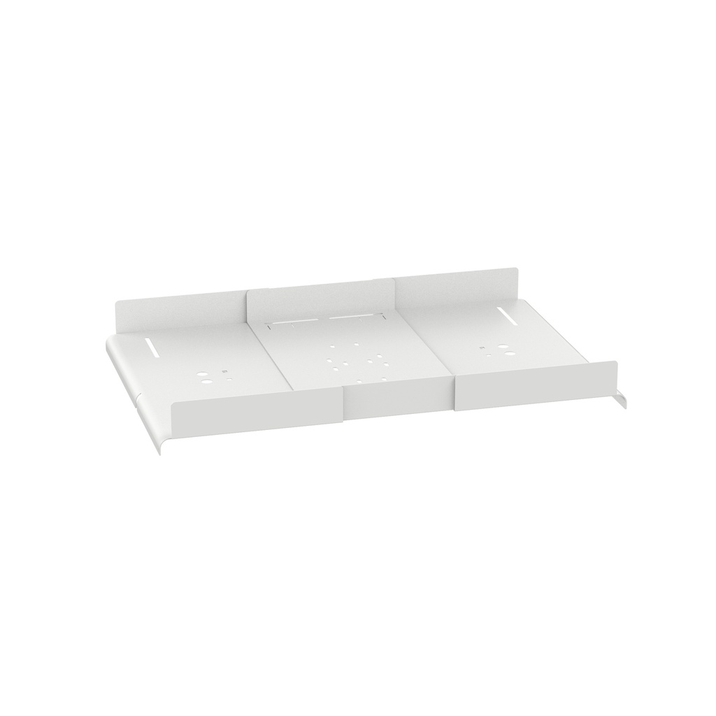 Techo Patchrunner P/ Rack 4 Y 2 Postes Blanco Panduit