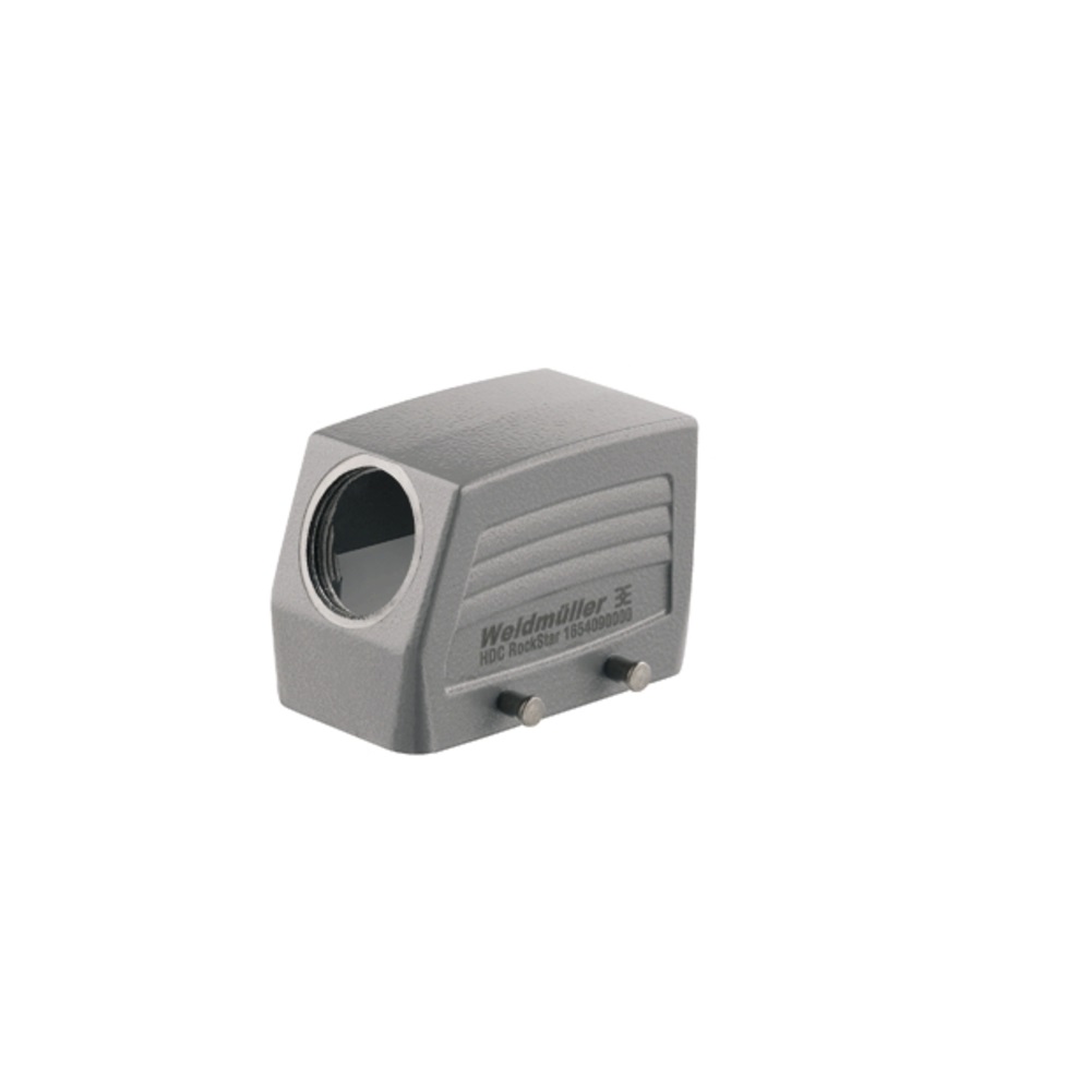 Capota Hdc Gr4 Ip65 Ent Lateral M25 Enclav Lat/Inf Estandar Weidmuller _1787550000