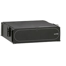 Gabinete De Empalme Y Distribución Opt-X 1000I Sdx 3Ru Leviton