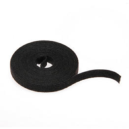Amarre Velcro Negro 4500Mmx12.7Mm Leviton