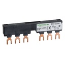 Barraje 2 Salidas P/Guardamotor Gv2Me-P Paso 54Mm Schneider