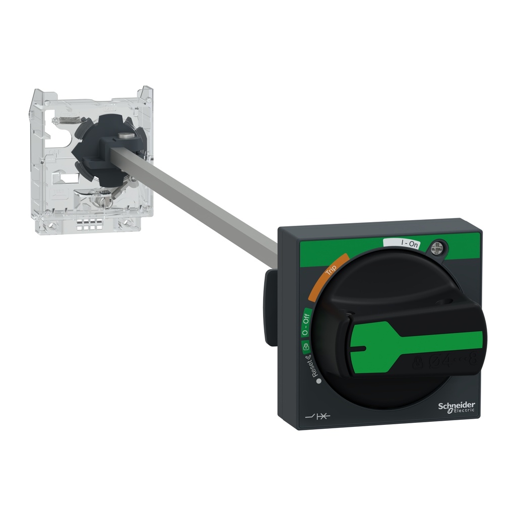 Comando Rotativo Exterior P/Gv2P-Gv2L Schneider