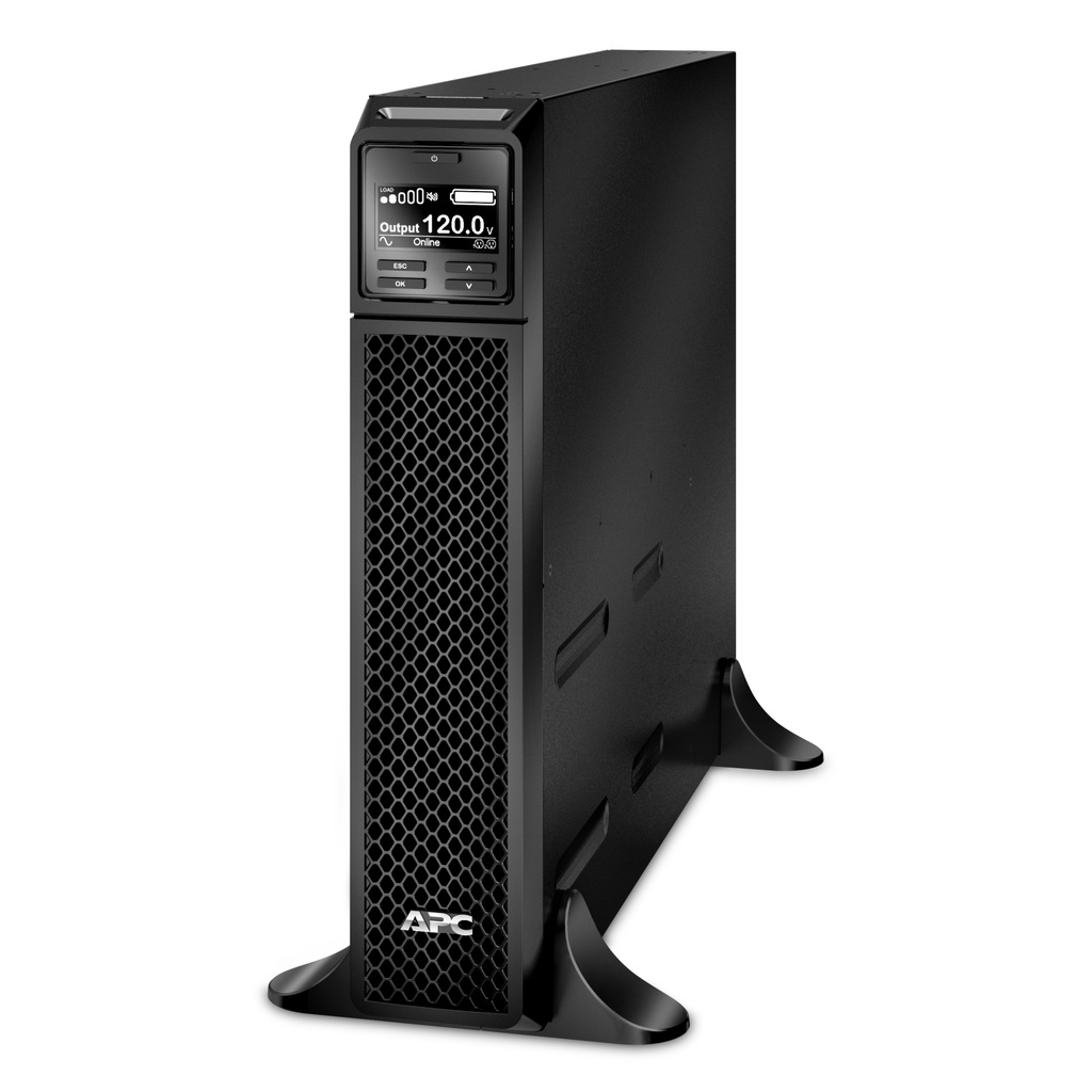 Ups 3000 Va 2.7Kw 120V On Line Torre/Rack Apc