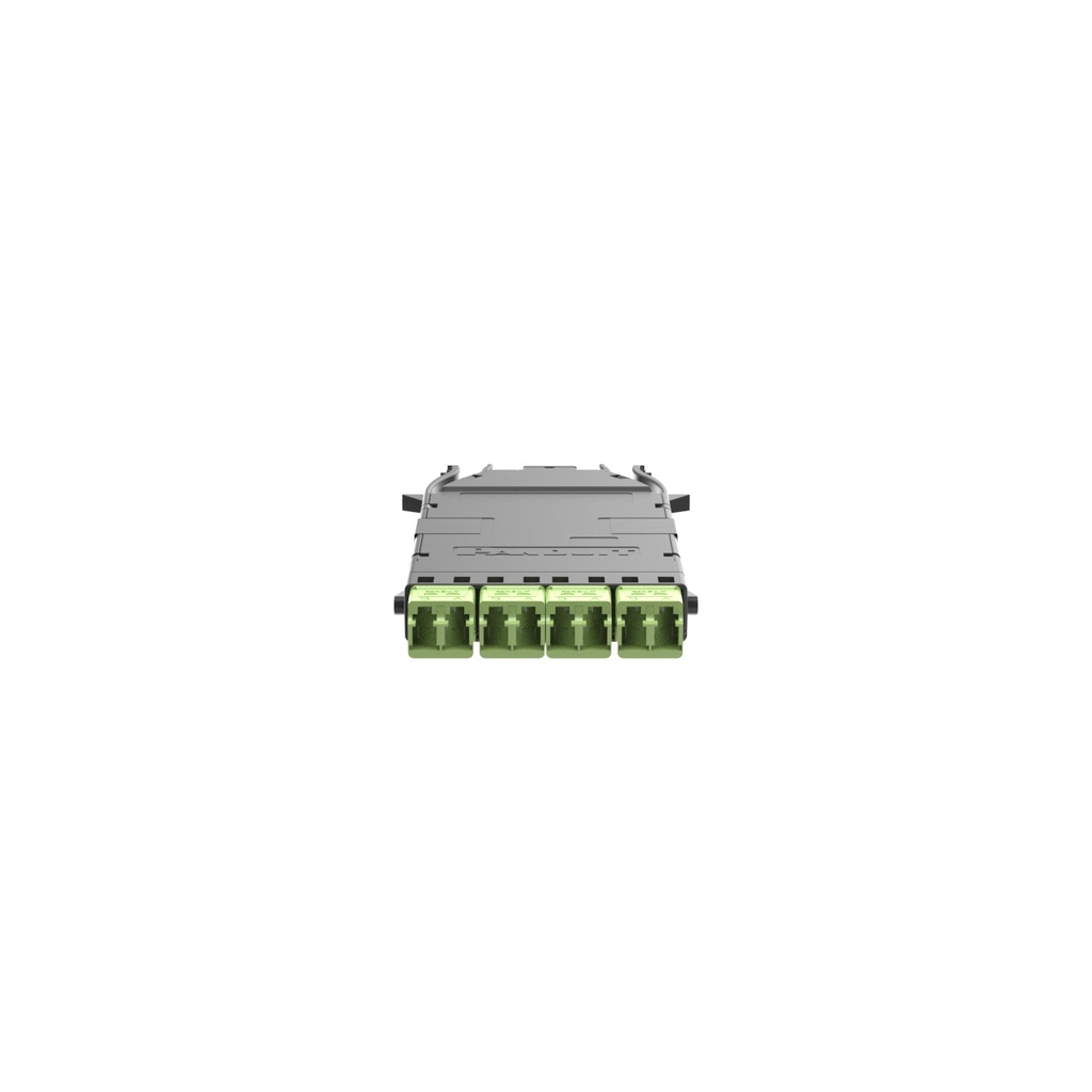 Cassette Hd Flex Mpo-Lc Multimodo Om5 8 Hilos  Metodo A Panduit