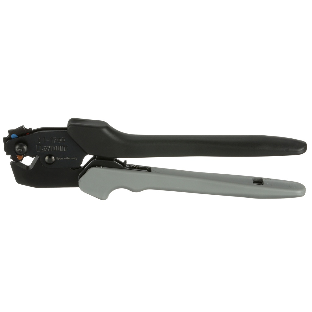 Ponchadora 8-2 Awg P/Terminal Ponchar Y Ctapf 14-3Awg Panduit