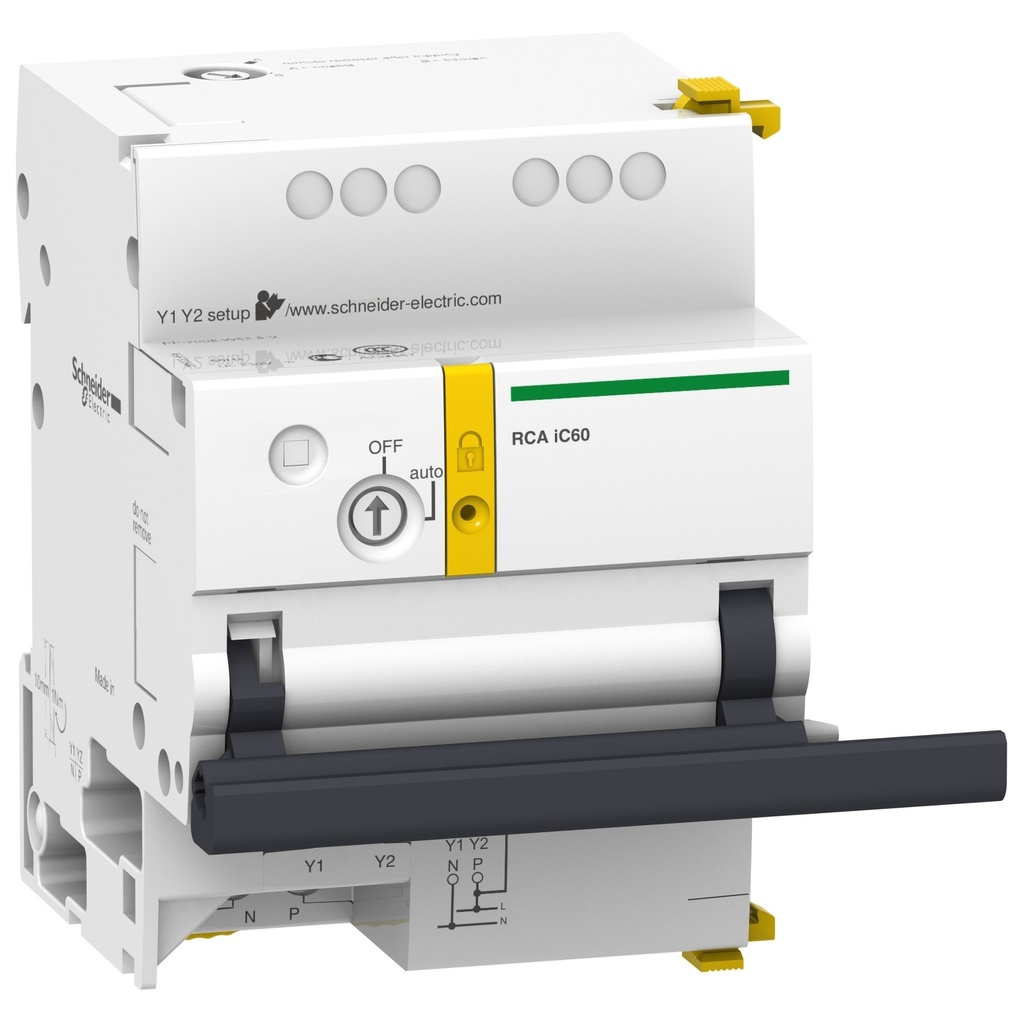 Motorizado Para Interruptor Acti9 Ic60 1P-1Pn-2P Schneider