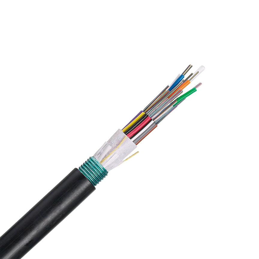 [FOWNX12] Fibra Optica Multimodo 12 Hilos Om3 Armada Loose Tube Panduit