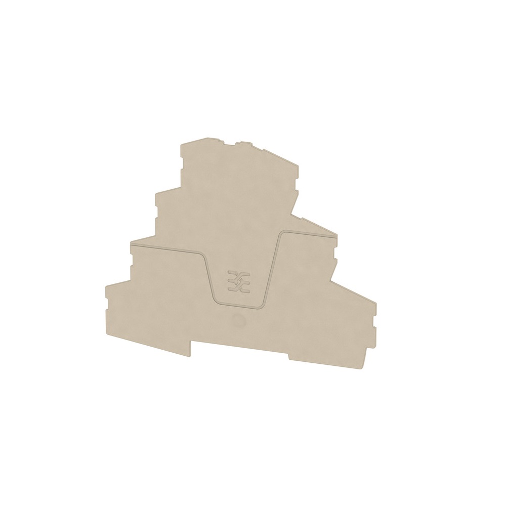 Tapa Para Borna Push In Amc 2.5 Weidmuller _2433820000