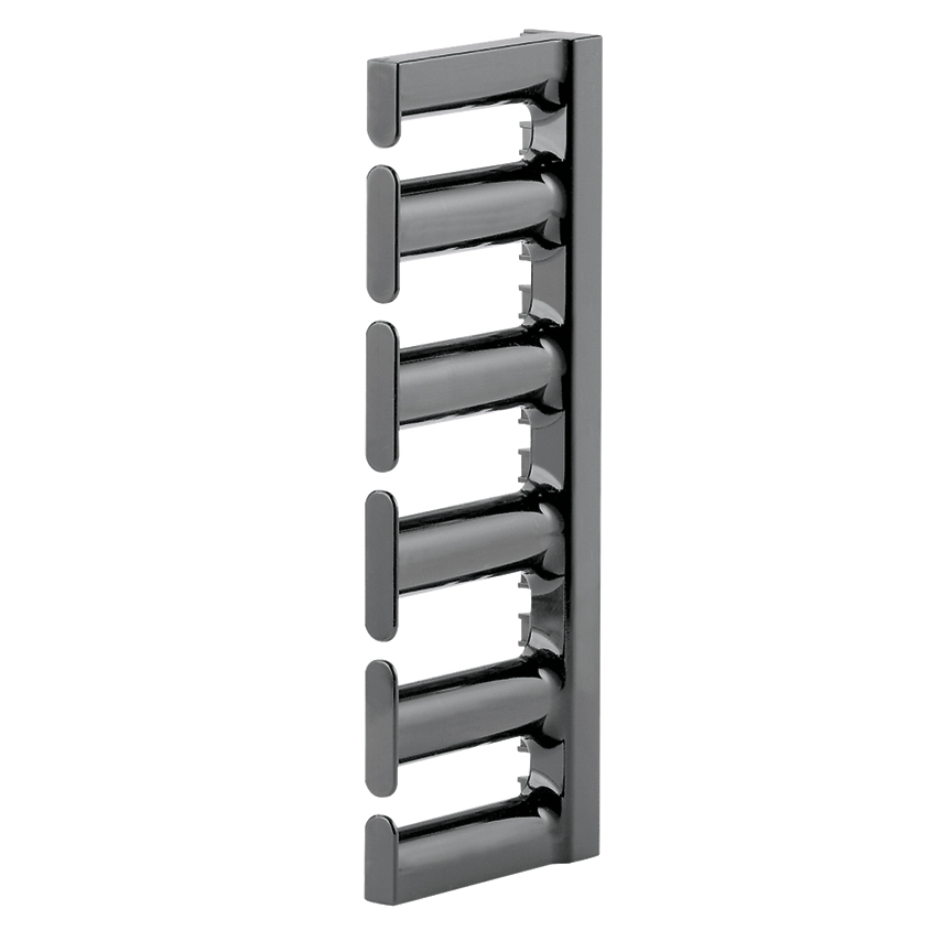 Organizador Vertical Para Gabinete Una Pieza 5 Dedos 5Ru Panduit