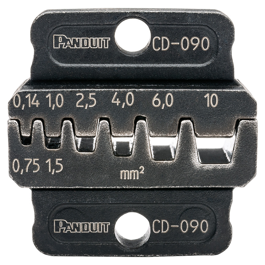 Dado Para Ferules 8-22Awg P/ Ponchadora Ct-2300/St Panduit