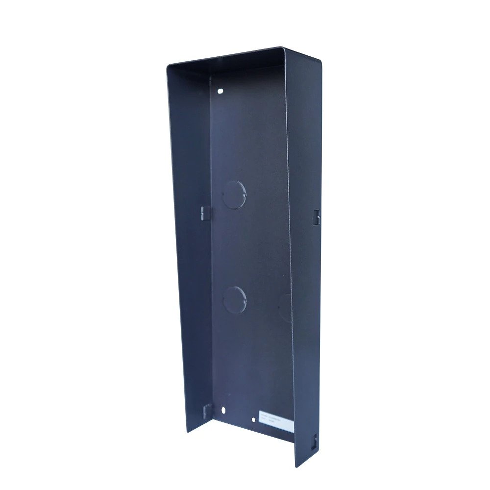 Soporte Pared P/Frente De Calle Modular 3 Modulos Incrustar Ds-Kd8003 Hikvision 305700595