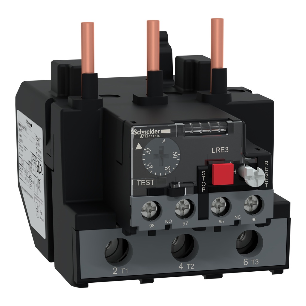 Rele Termico 37-50A Schneider Tesys Easy
