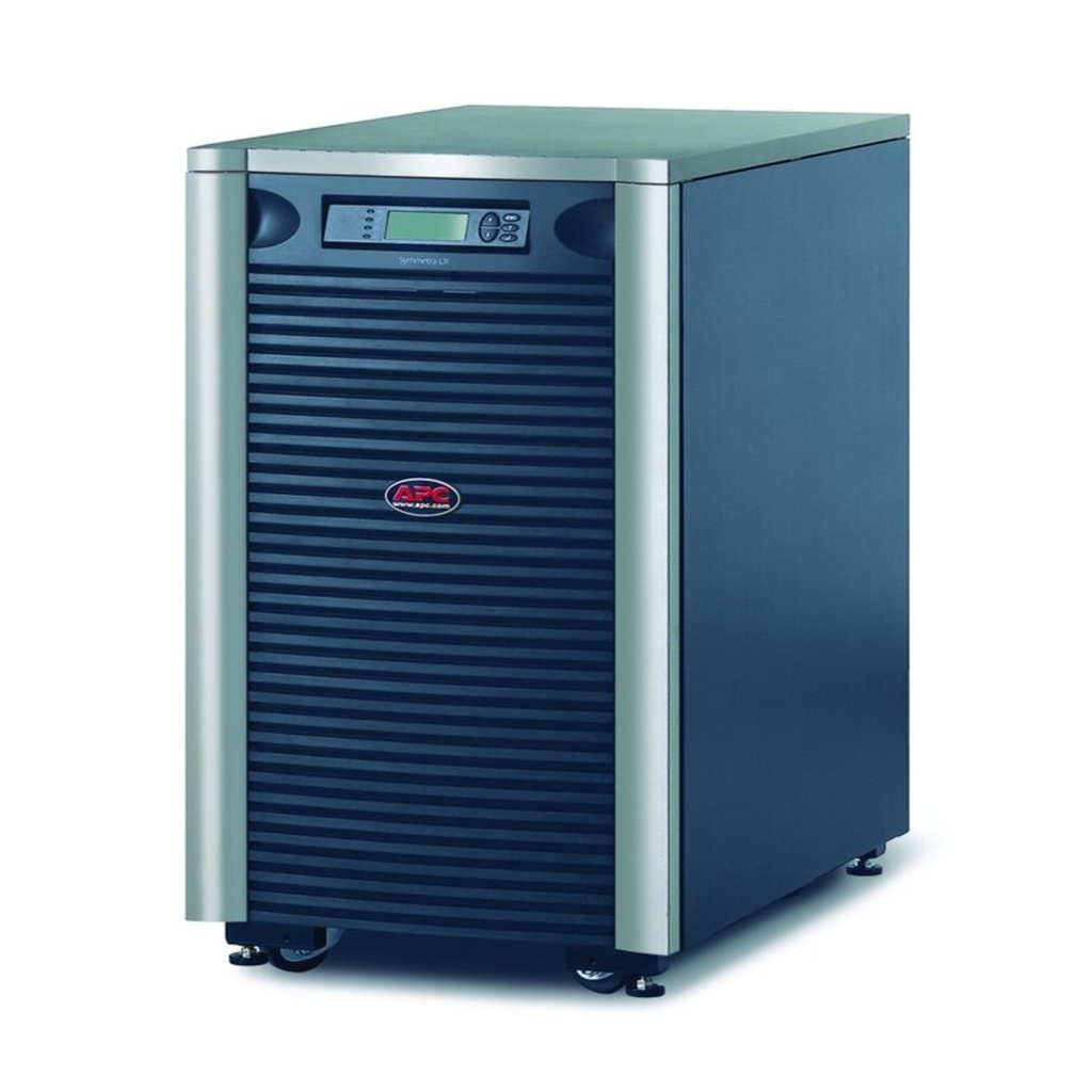 Ups Symmetra Lx 16Kva Escalable A 16Kva+1 Torre 208/240V 12.8Kw Apc Schneider