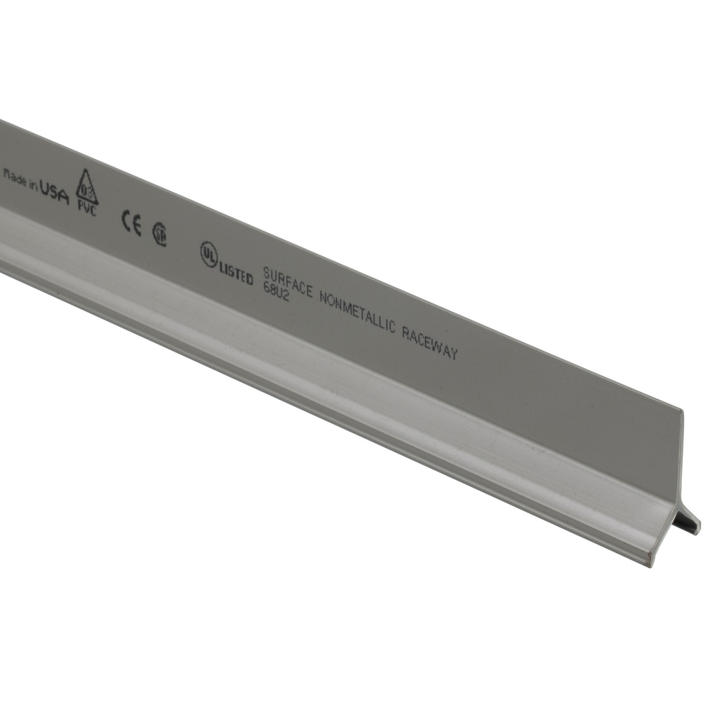 Divisor P/Canaleta Panduit T70 Tramo 2.4 Mts Blanca