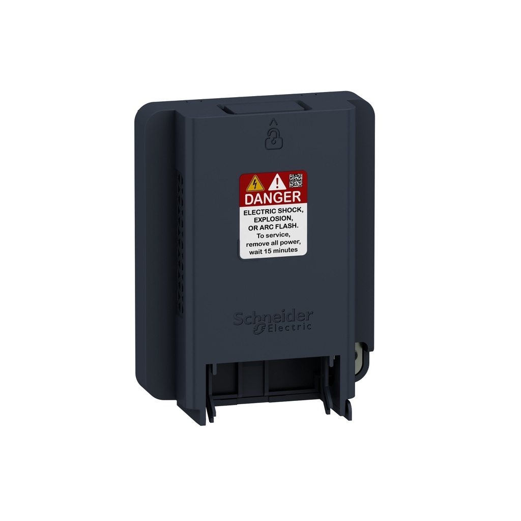 Caja Adaptadora P/Fijacion Variador Altivar320 Schneider