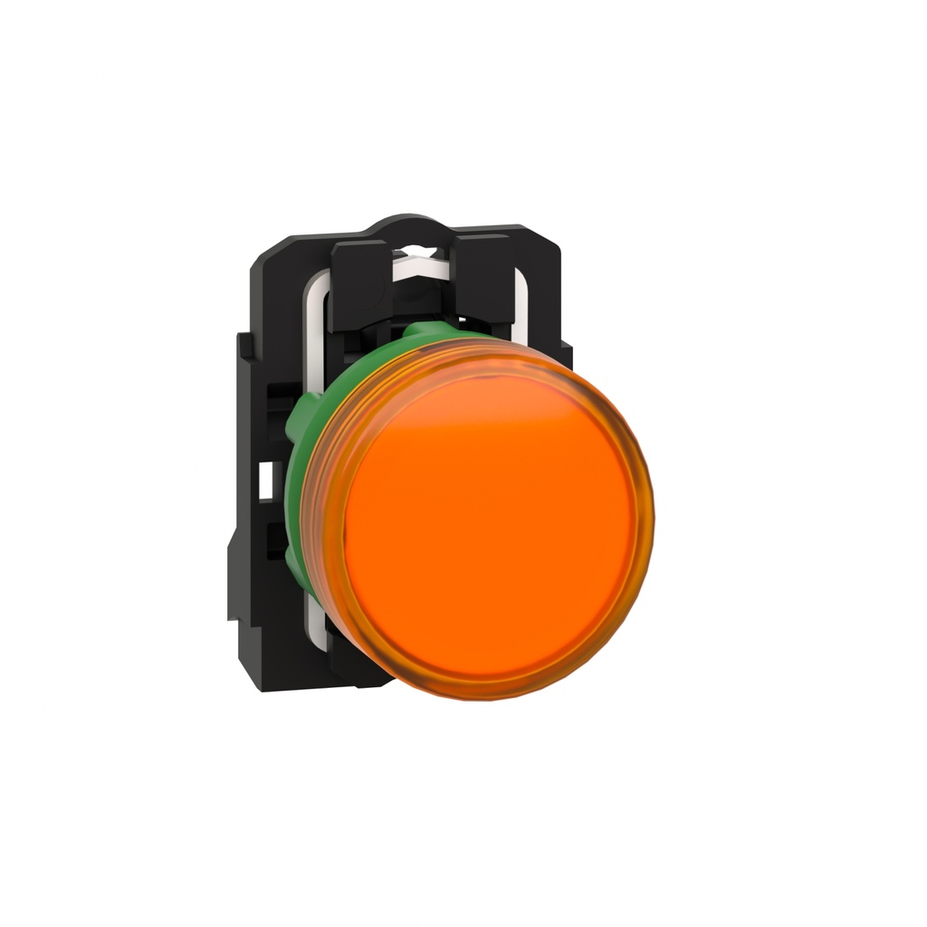 Piloto 22Mm Led Amarillo 230V Shneider