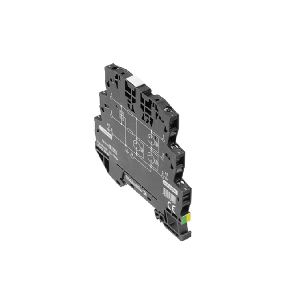 [VSSC6 RS485 DP] Supresor Picos Para Instrumentacion 10Ka 12Vdc Rs485 Weidmuller _1065010000