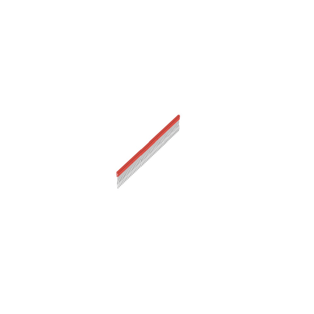 [ZQV 2.5N/50] Puente 50 Polos P/Borna 2.5Mm 24A Naranja Weidmuller _1527730000