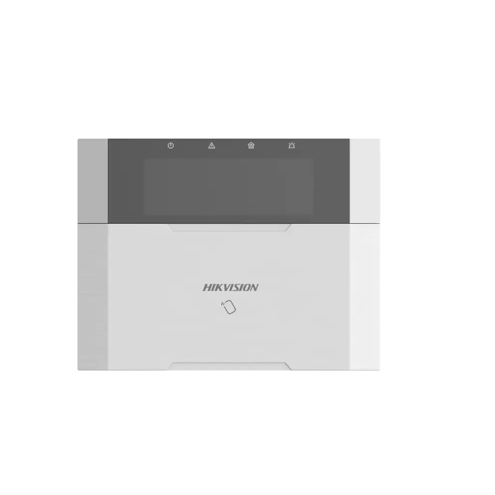 Teclado Cableado Lcd P/Panel Alarma Ds-Pha64-Lp Hikvision 302401919