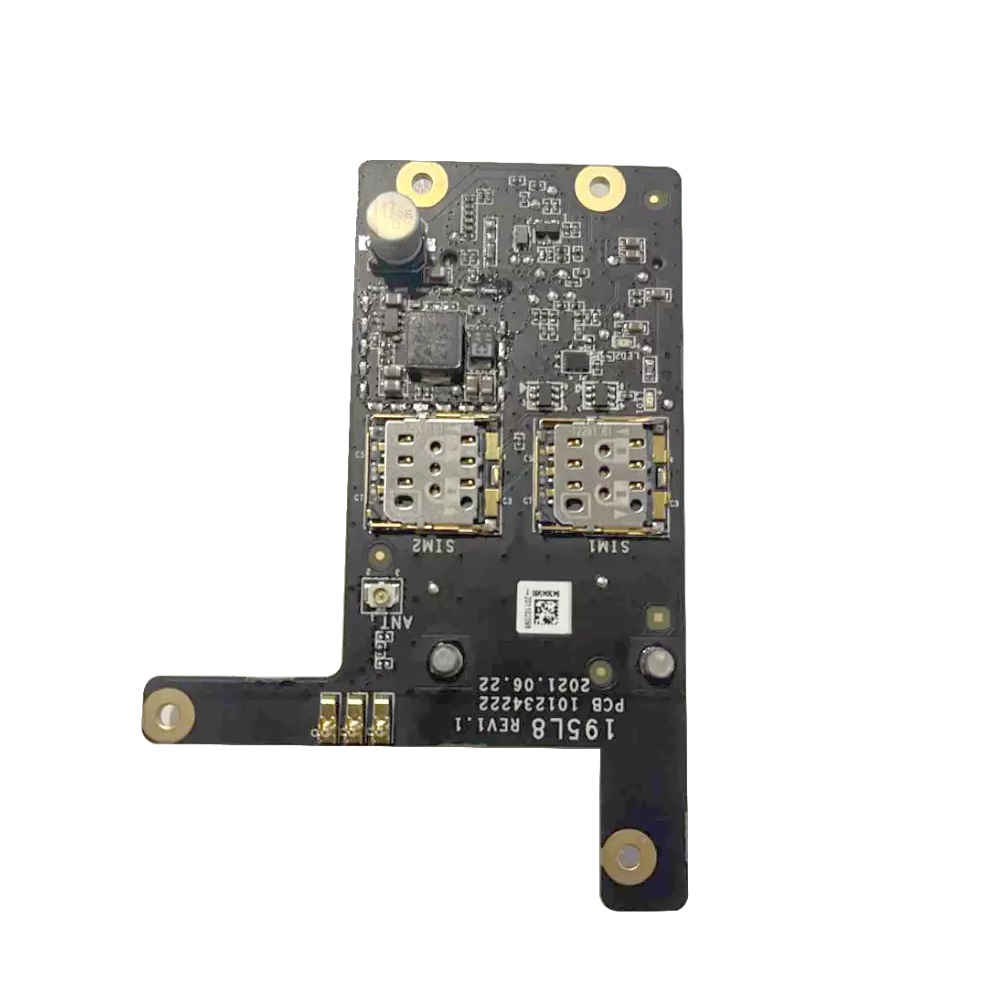 Modulo De Comunicación 3/4G Cableado P/Panel Ds-Pha64-Lp Hikvision 302402012